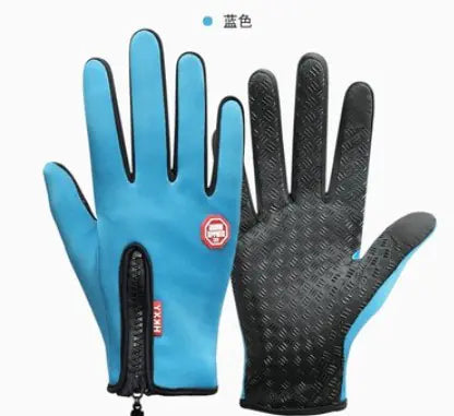 All-Finger Outdoor Sports Gloves for Winter Activities